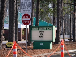 Mother Of 6-Year-Old In US Who Shot Teacher In Class Jailed For 21 Months Mother Of 6-Year-Old In US Who Shot Teacher In Class Jailed For 21 Months