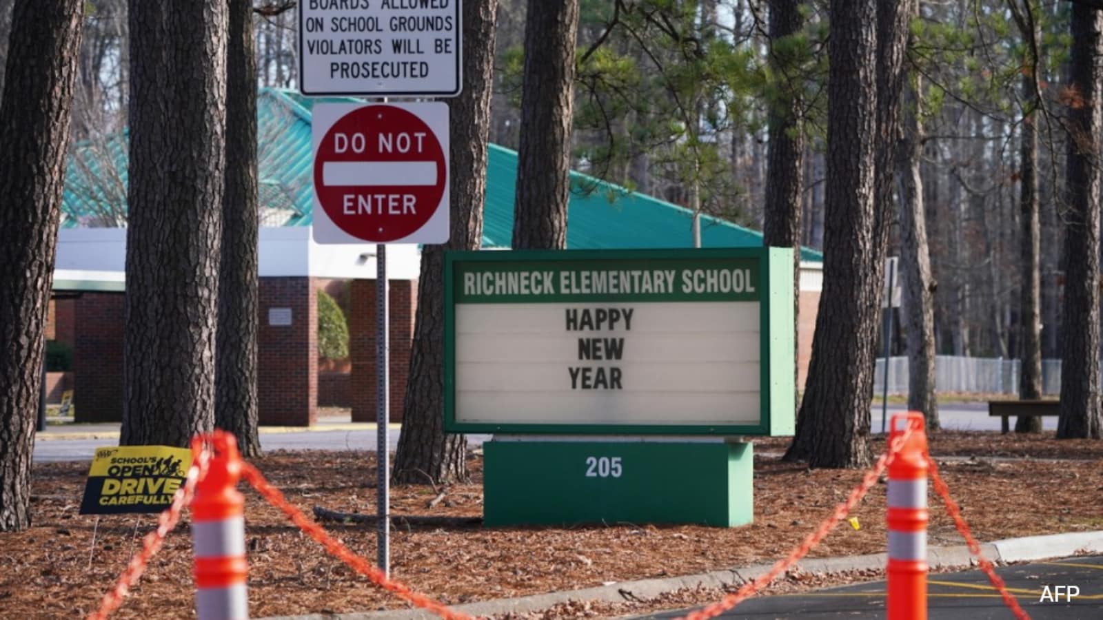 US Boy, 6, Who Shot Teacher Yelled “F*** You B***h”, Bodycam Video Shows
