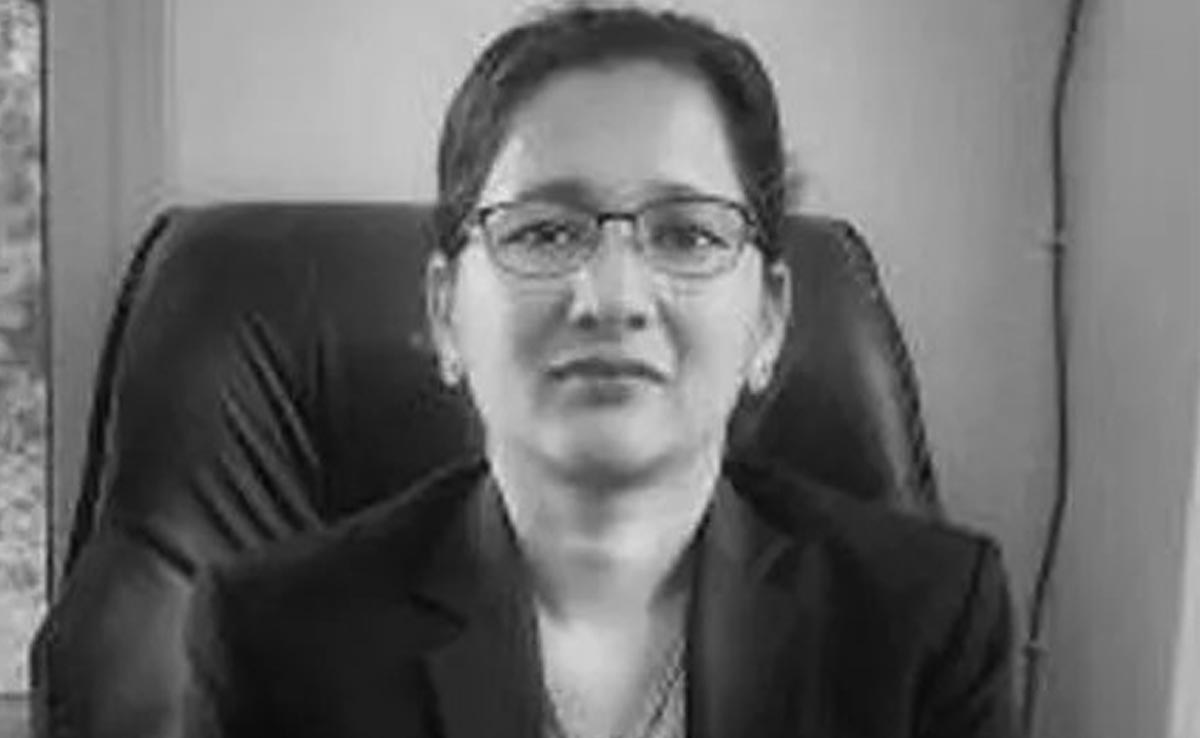 Nalgad Civic Body Deputy Chief Sarita Singh Killed In Nepal Earthquake