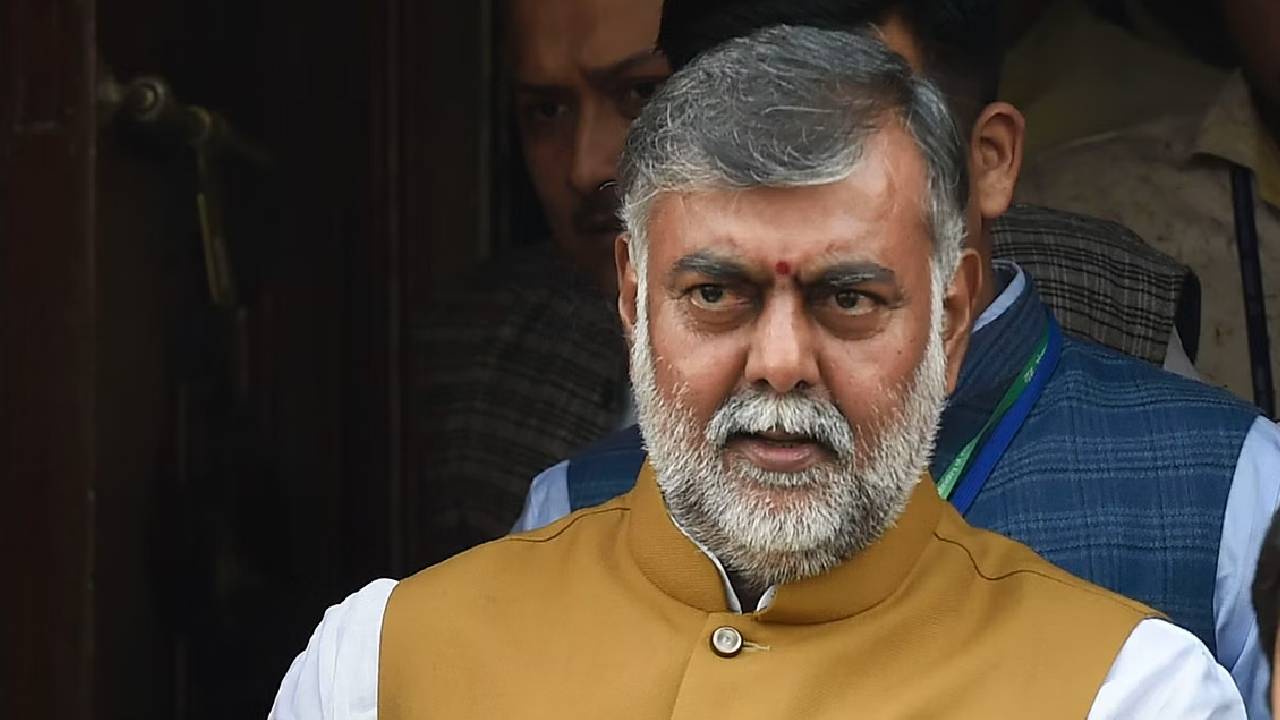 MP Election 2023: केन्द्रीय मंत्री प्रहलाद सिंह पटेल ने डाला अपना वोट, किया ये दावा