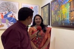 Unique Exhibition At India Habitat Centre Showcasing India's Civilization Though Art Unique Exhibition At India Habitat Centre Showcasing India's Civilization Though Art