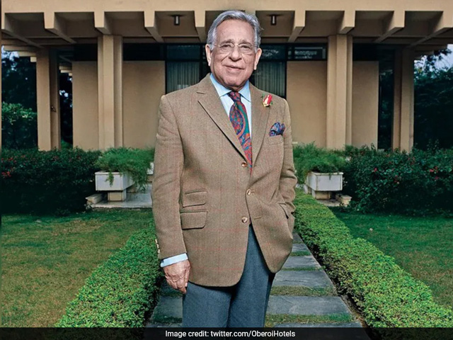 Opinion: PRS Oberoi's Best Advice Still Resonates In My Mind