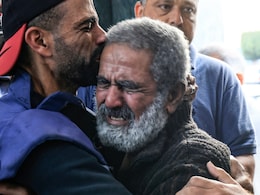1 Dead, 20 Injured As Israeli Snipers Shoot At Gaza's Al-Quds Hospital 1 Dead, 20 Injured As Israeli Snipers Shoot At Gaza's Al-Quds Hospital