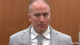 George Floyd's Killer Derek Chauvin Transferred From Prison After Knife Attack