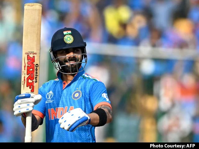 Faf Du Plessis: Virat Kohli Will Play T20 World Cup