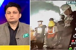 देस की बात : सुरंग में फंसे सभी 41 मजदूर सुरक्षित, वीडियो आया सामने देस की बात : सुरंग में फंसे सभी 41 मजदूर सुरक्षित, वीडियो आया सामने