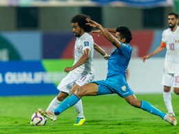 India Go Down Fighting, Suffer 0-3 Defeat To Fancied Qatar India Go Down Fighting, Suffer 0-3 Defeat To Fancied Qatar