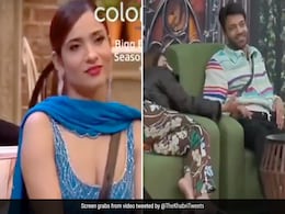 सना खान के विक्की जैन का हाथ पकड़ने पर आया सलमान खान का रिएक्शन, अंकिता लोखंडे को दे डाली वॉर्निंग! सना खान के विक्की जैन का हाथ पकड़ने पर आया सलमान खान का रिएक्शन, अंकिता लोखंडे को दे डाली वॉर्निंग!