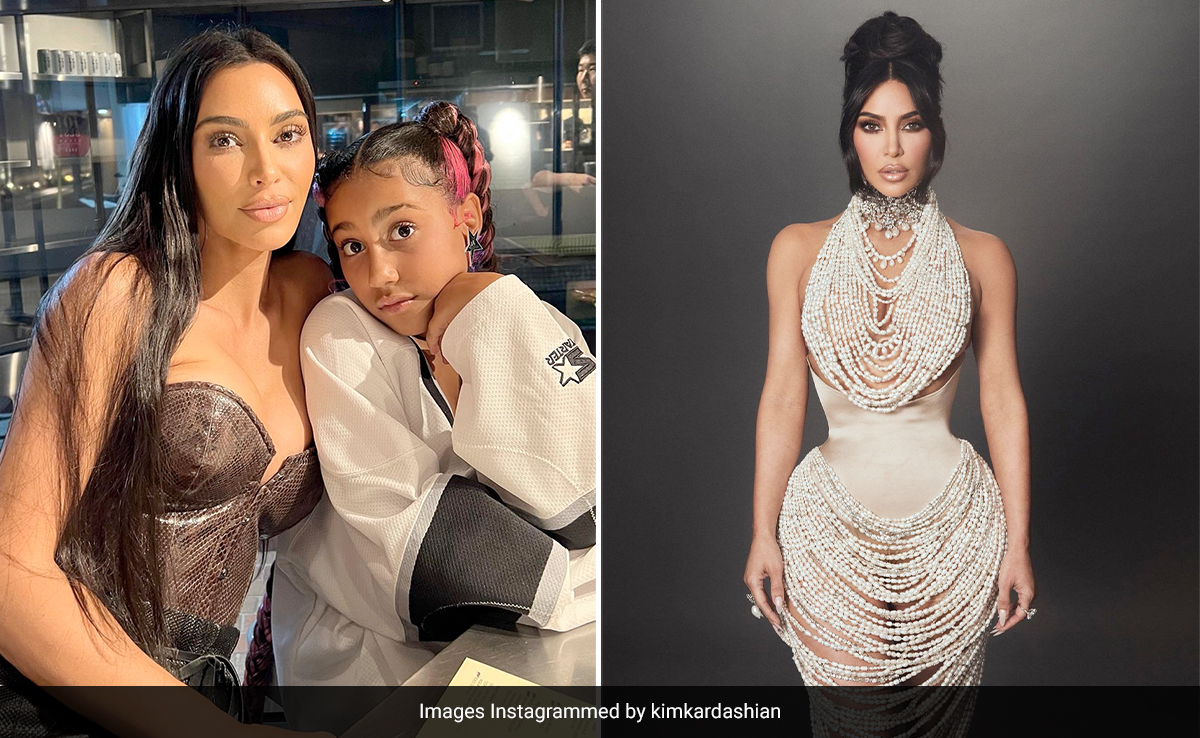 North West's Criticism Of Kim Kardashian's Met Look Was Schiaparelli Designer Daniel Roseberry's "Worst Nightmare"