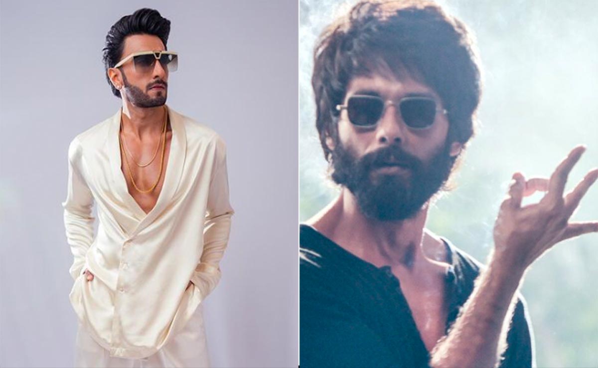Ranveer Singh Rejected <i>Kabir Singh</i> Because It Was "Too Dark," Reveals Director Sandeep Reddy Vanga