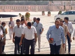 चंबल रिवर फ्रंट की जांच को कोटा पहुंची NGT टीम, DM से मुलाकात के बाद सेक्रेटरी और इंजीनियर संग लिया जायजा