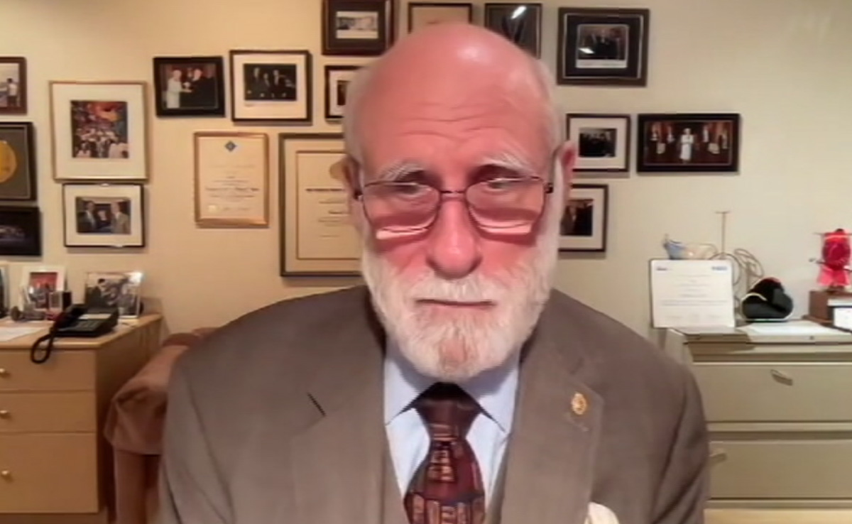 Need "Internet Driver's License": 'Father Of Internet' On Online Safety