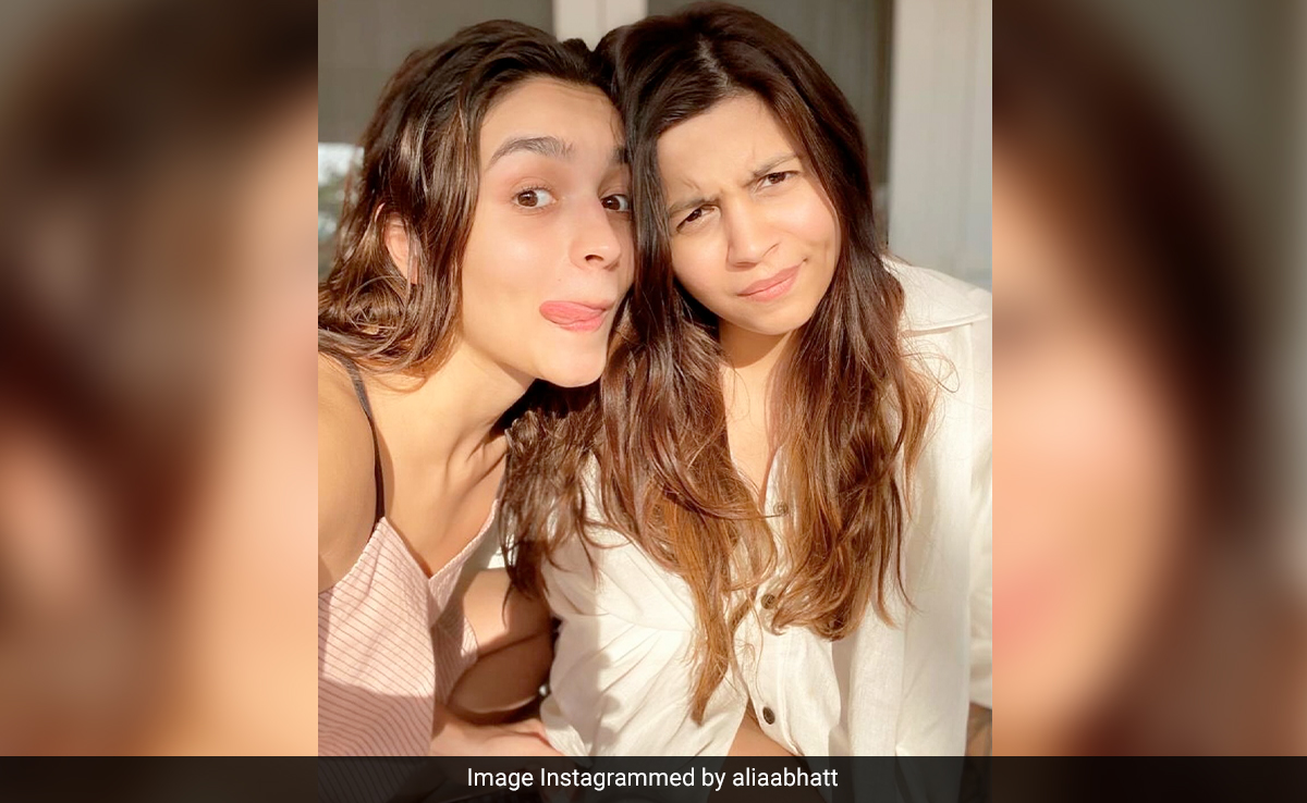 To Shaheen Bhatt, Birthday Wishes From Sisters Alia, Pooja And Mom Soni: "You Are Joy"
