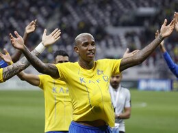 Anderson Talisca Lifts Al Nassr With Cristiano Ronaldo Away