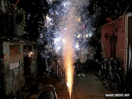 Delhi Records Over 200 Fire-Related Incidents On Diwali Delhi Records Over 200 Fire-Related Incidents On Diwali