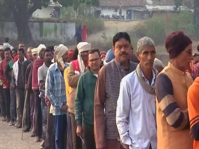 Madhya Pradesh, Chhattisgarh - Heartland States - Vote Today