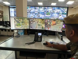 कैमरे की नजर में होगा CM गहलोत का शहर, जोधपुर में वोटिंग के दिन अभय कमांड के 750 कैमरों से निगहबानी कैमरे की नजर में होगा CM गहलोत का शहर, जोधपुर में वोटिंग के दिन अभय कमांड के 750 कैमरों से निगहबानी