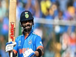 वर्ल्ड कप 2023 में 'किंग कोहली' : विराट ने चकनाचूर किए कई रिकॉर्ड, और कई नए बनाए वर्ल्ड कप 2023 में 'किंग कोहली' : विराट ने चकनाचूर किए कई रिकॉर्ड, और कई नए बनाए