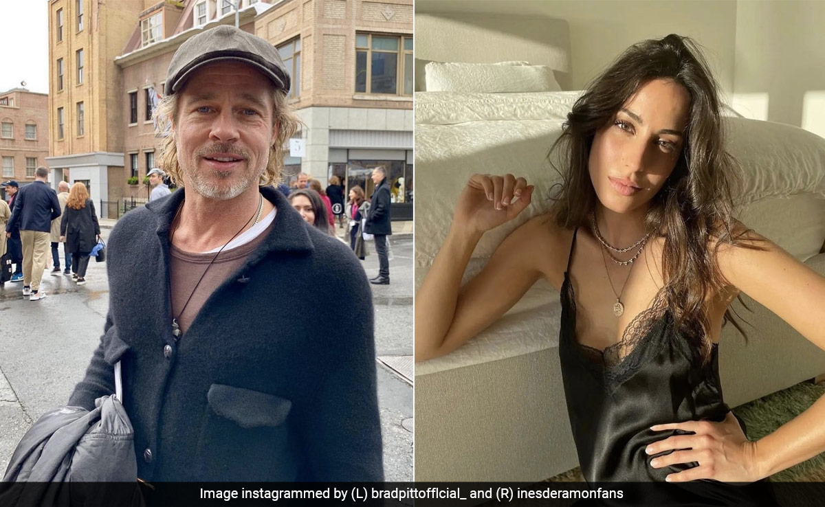 Meet Brad Pitt's Girlfriend Ines de Ramon - His "First Proper Relationship Since Divorce"