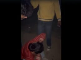 यूपी: मेरठ में युवक को पीटने और उस पर पेशाब करने के आरोप में 4 गिरफ्तार