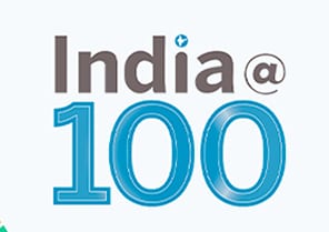 India @ 100 India @ 100