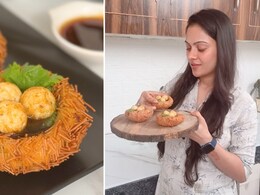 Watch: Unique Recipe For "Birds Nest Snack" Has 19 Million Views