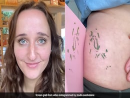 प्रेग्नेंसी के दौरान होने वाले स्ट्रेच मार्क्स बदसूरत नहीं खूबसूरत हैं, जानें क्या है इनमें ऐसा प्रेग्नेंसी के दौरान होने वाले स्ट्रेच मार्क्स बदसूरत नहीं खूबसूरत हैं, जानें क्या है इनमें ऐसा