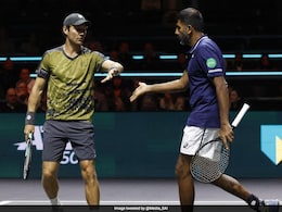 ATP Finals: Rohan Bopanna-Matthew Ebden Crash Out In Semifinals Of Men's Doubles