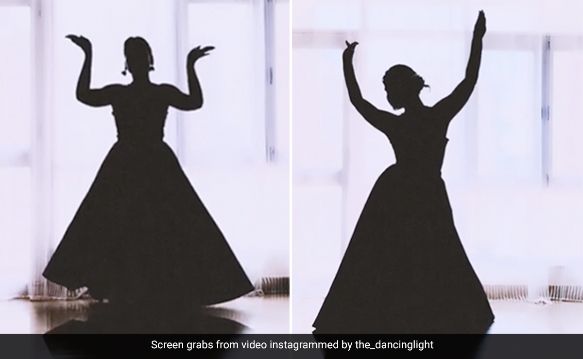 महिला ने बॉम्बे फिल्म के गाने कहना ही क्या...पर किया शानदार डांस, परफॉर्मेंस देख फिदा हुए लोग, बोले- अद्भुत