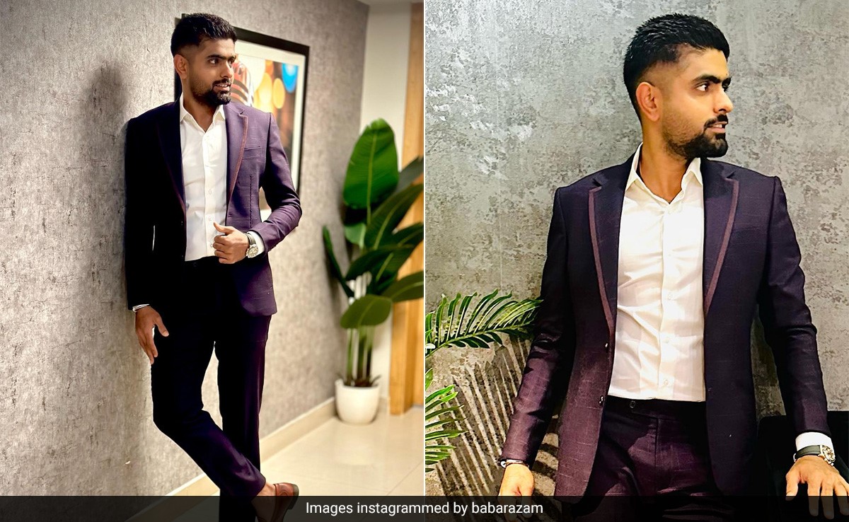 Babar Azam Might Be A Sabyasachi Groom For His Wedding In An Indian Designer <i>Sherwani</i>