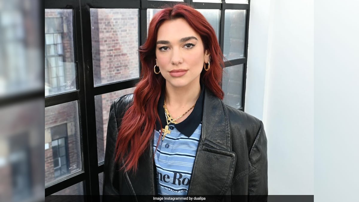 Will Pop Star Dua Lipa Perform At Closing Ceremony Of Cricket World Cup