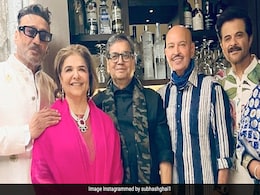 Diwali 2023: Subhash Ghai Posts Party Pic With OG <i>Ram Lakhan</i> Jackie Shroff And Anil Kapoor, The Roshans Diwali 2023: Subhash Ghai Posts Party Pic With OG <i>Ram Lakhan</i> Jackie Shroff And Anil Kapoor, The Roshans