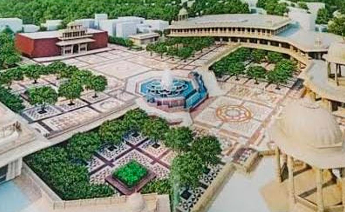 मथुरा में बनने जा रहे बांके बिहारी मंदिर कॉरिडोर में क्या होगा खास? यहां जानिए