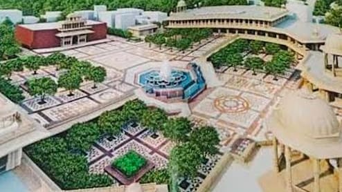 बांके बिहारी मंदिर गलियारे के निर्माण के लिए 12 सदस्यीय उप समिति गठित