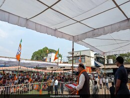 Congress Wants To Win With Maoists' Support: Himanta Sarma In Chhattisgarh Congress Wants To Win With Maoists' Support: Himanta Sarma In Chhattisgarh