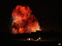 US-Canada Border Crossing Closed After Vehicle Explosion US-Canada Border Crossing Closed After Vehicle Explosion