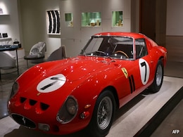 This 1962 Ferrari Is 2nd Most Expensive Car Ever Auctioned. It Sold For... This 1962 Ferrari Is 2nd Most Expensive Car Ever Auctioned. It Sold For...