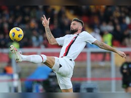 France's Leading Goalscorer Olivier Giroud Ends International Career