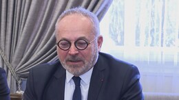 French Senator, 66, Suspended For Giving Date-Rape Drug To Female MP
