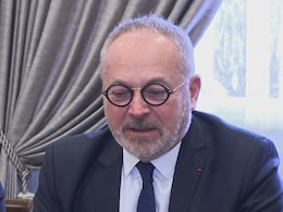 French Senator, 66, Suspended For Giving Date-Rape Drug To Female MP French Senator, 66, Suspended For Giving Date-Rape Drug To Female MP