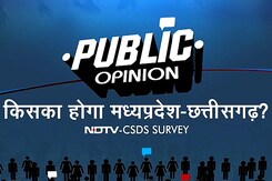 Public Opinion किसका होगा मध्यप्रदेश ? NDTV-CSDS Survey, देखें सिर्फ NDTV पर रात 9 बजे Public Opinion किसका होगा मध्यप्रदेश ? NDTV-CSDS Survey, देखें सिर्फ NDTV पर रात 9 बजे