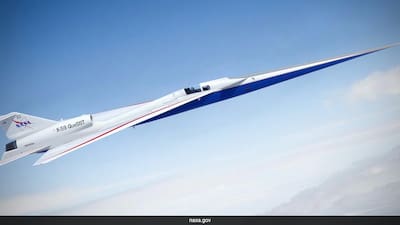 英国航空 旅客機B AC-111-510 New York To London In 90 Minutes? New Update On NASA's Supersonic Jet
