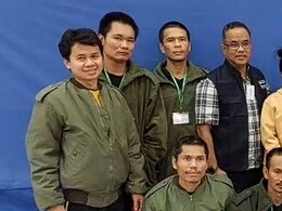 Iran Says It Facilitated Release Of 10 Thai Hostages Held In Gaza Iran Says It Facilitated Release Of 10 Thai Hostages Held In Gaza