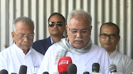 "Enjoy Till November 17": Bhupesh Baghel's Jibe In Mahadev Betting App Row