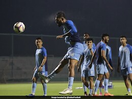 "Time To Work With More Intensity, Passion": Sandesh Jhingan On AFC Asian Cup "Time To Work With More Intensity, Passion": Sandesh Jhingan On AFC Asian Cup