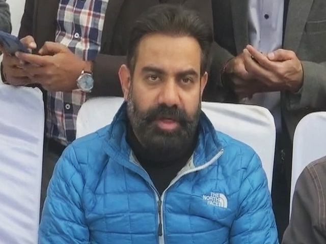 "Pushing In Just Two More Pipes May Get Us To Trapped Workers": Official