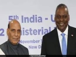 India, US To Co-Produce Infantry Combat Vehicles: US Defence Secretary India, US To Co-Produce Infantry Combat Vehicles: US Defence Secretary