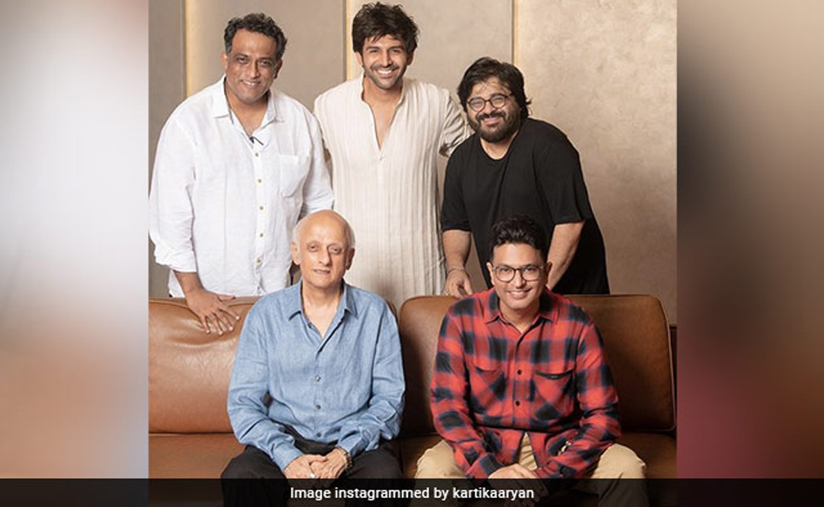 Bollywood News: मुसीबत में फंसी Kartik Aaryan की फिल्म 'आशिकी 3', क्यों पछता रहे मेकर्स?