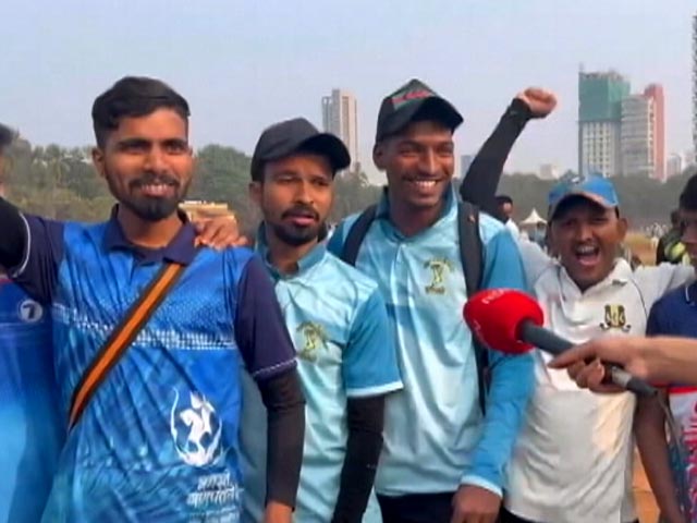 मुंबई : युवा खिलाड़ियों को वर्ल्डकप फाइनल मैच में टीम इंडिया की जीत का भरोसा