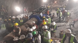 Workers Trapped In Uttarakhand Tunnel For 120 Hours, Rescuers Inch Closer